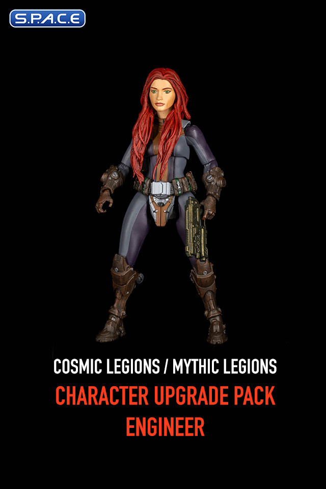 Engineer Character Pack (Cosmic Legions)