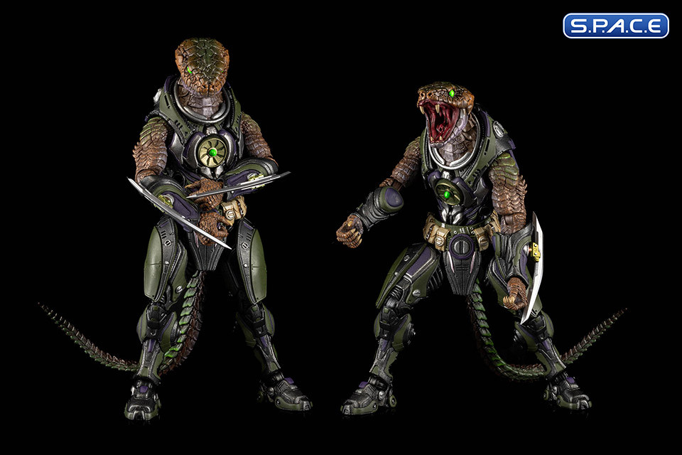 Experiment CC-24 Character Pack (Cosmic Legions)