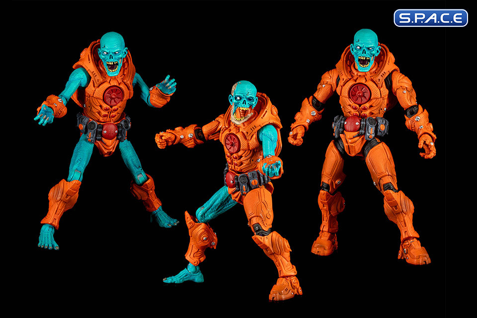 Wal-torr the Mad Character Pack (Cosmic Legions)