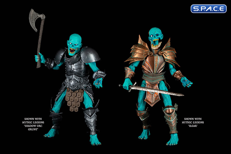 Wal-torr the Mad Character Pack (Cosmic Legions)