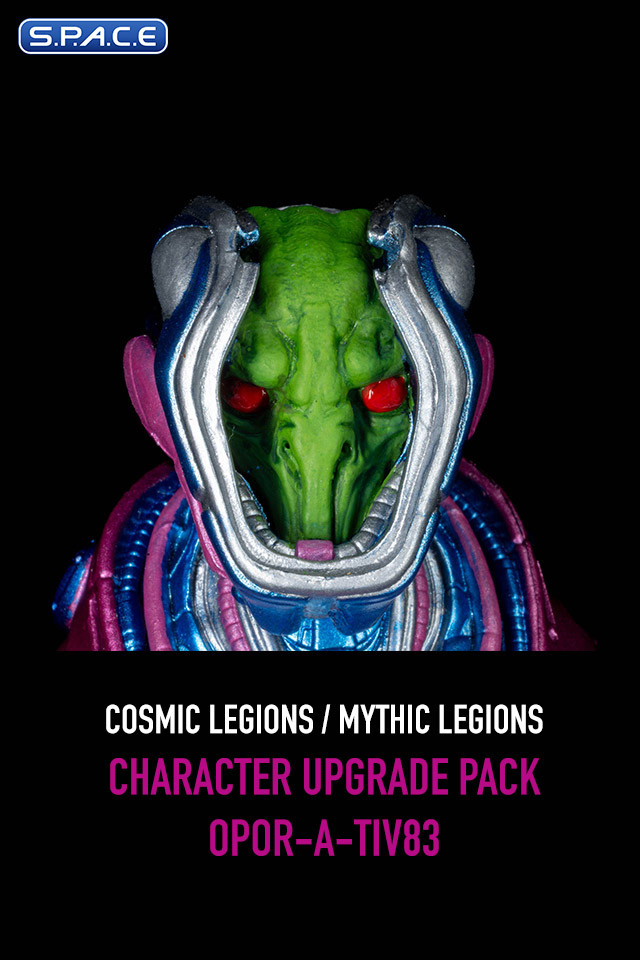 Opor-A-Tiv83 Character Pack (Cosmic Legions)
