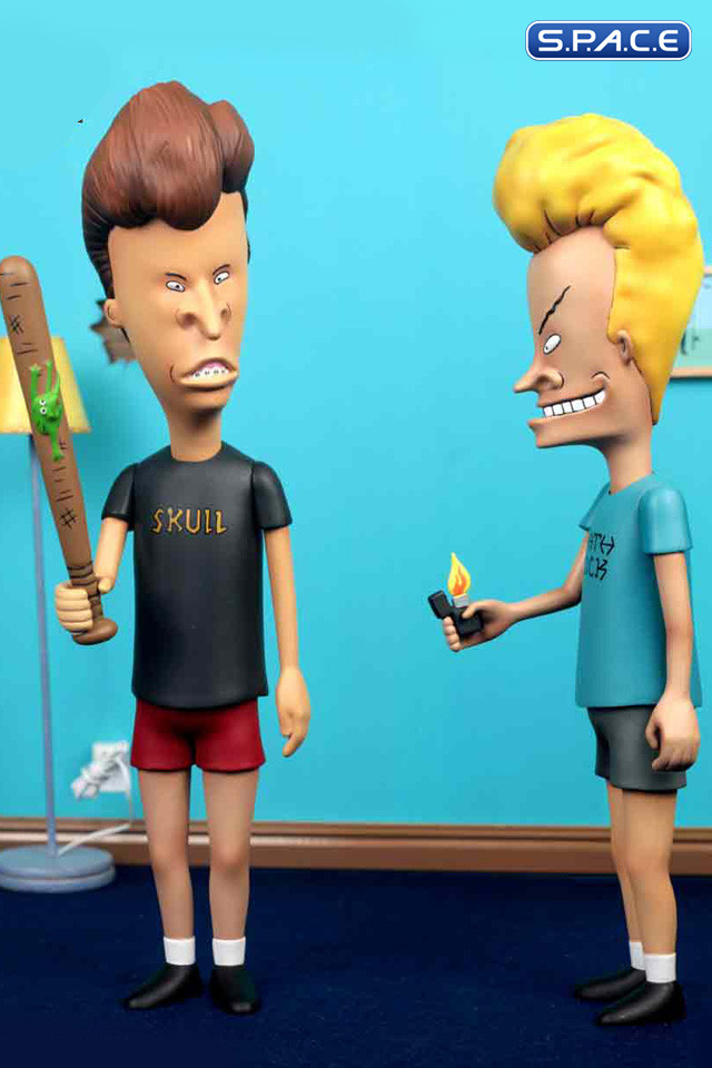 Beavis and Butt-Head Figure Set (Beavis and Butt-Head)