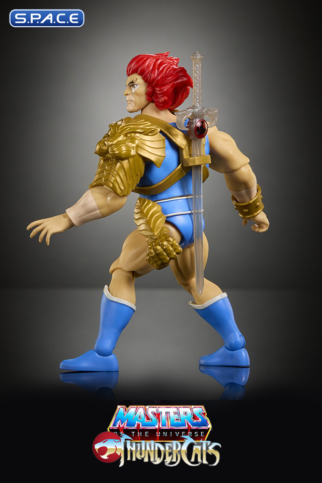 Lion-O Version 2 (MOTU x Thundercats)