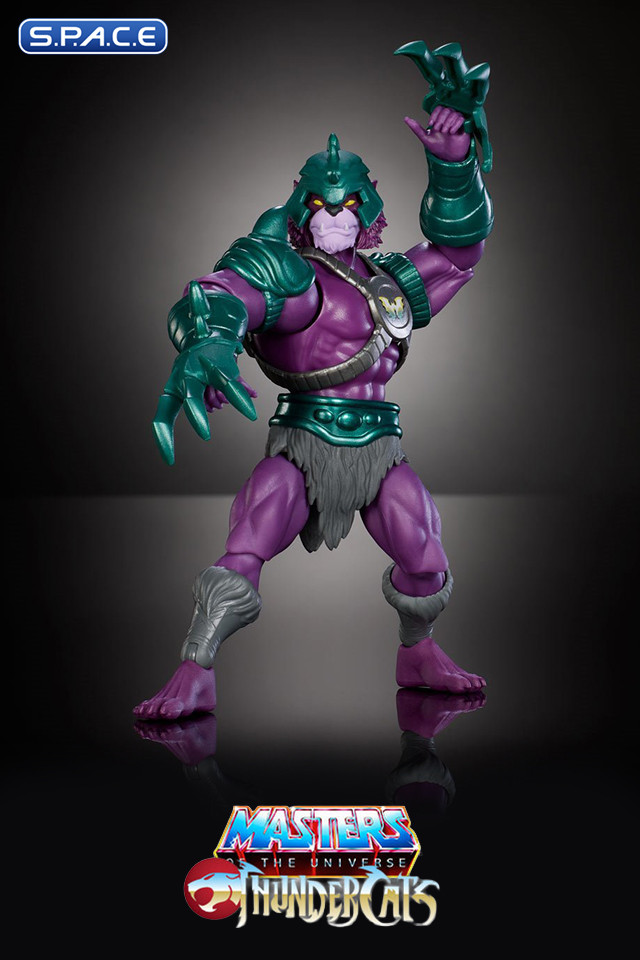 Panthor-Man (MOTU x Thundercats)