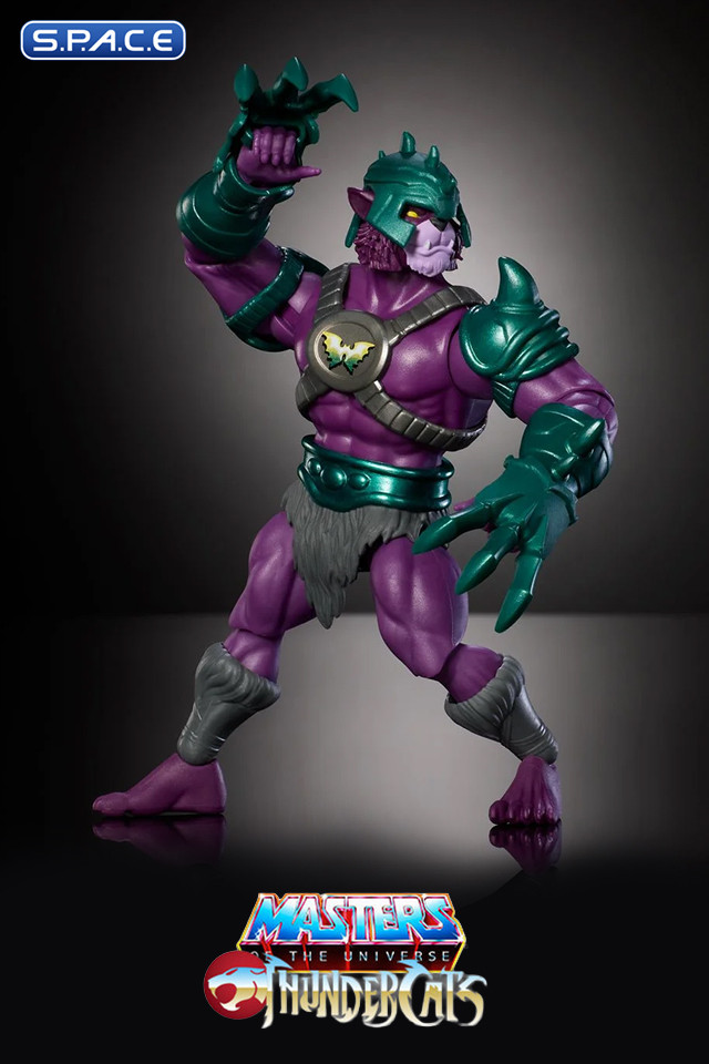 Panthor-Man (MOTU x Thundercats)