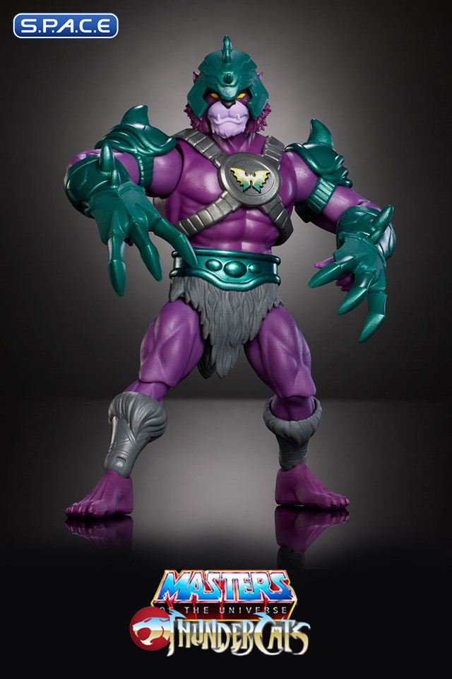 Panthor-Man (MOTU x Thundercats)