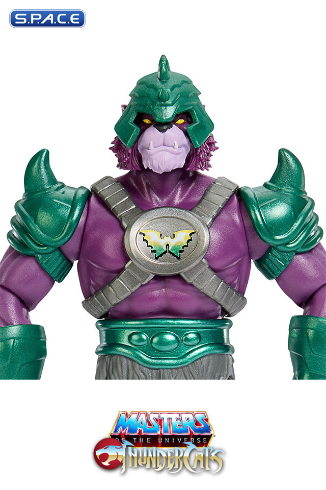 Panthor-Man (MOTU x Thundercats)