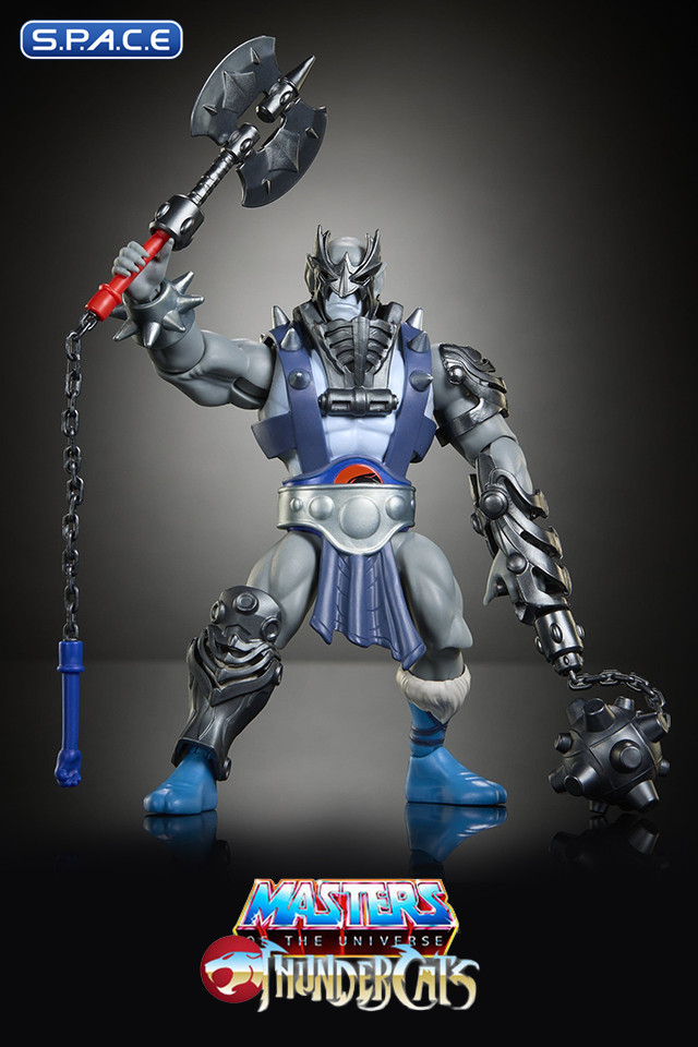 Panthro Version 2 (MOTU x Thundercats)