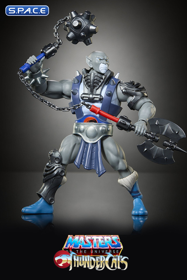 Panthro Version 2 (MOTU x Thundercats)