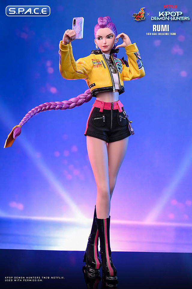 1/6 Scale Rumi TV Masterpiece TMS176 (KPop Demon Hunters)