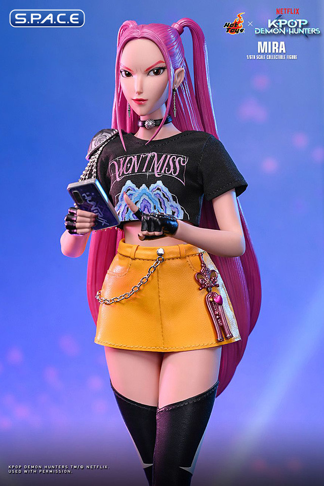 1/6 Scale Mira TV Masterpiece TMS177 (KPop Demon Hunters)