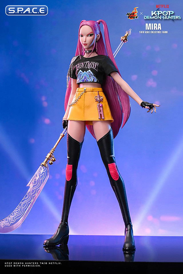 1/6 Scale Mira TV Masterpiece TMS177 (KPop Demon Hunters)
