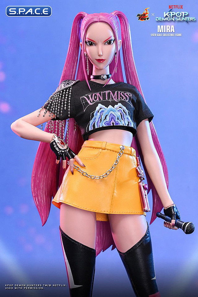 1/6 Scale Mira TV Masterpiece TMS177 (KPop Demon Hunters)