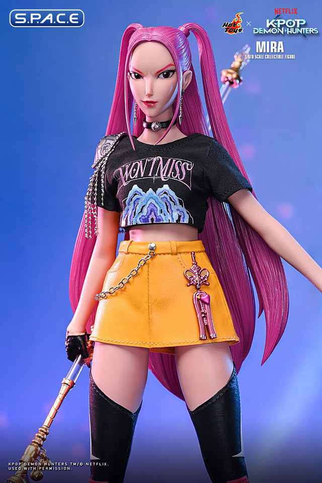 1/6 Scale Mira TV Masterpiece TMS177 (KPop Demon Hunters)