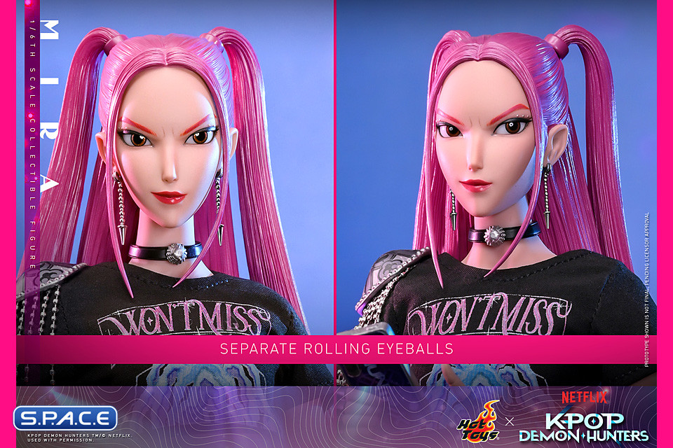 1/6 Scale Mira TV Masterpiece TMS177 (KPop Demon Hunters)