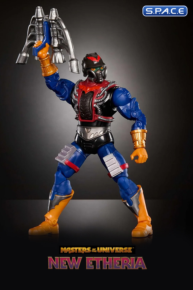 Dragstor from New Etheria (Masterverse)