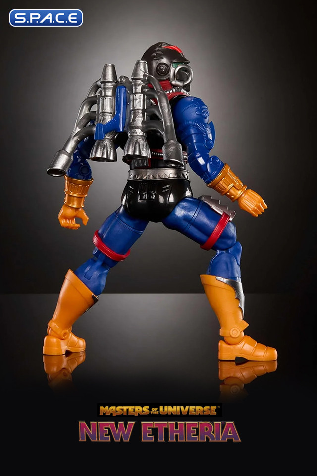 Dragstor from New Etheria (Masterverse)