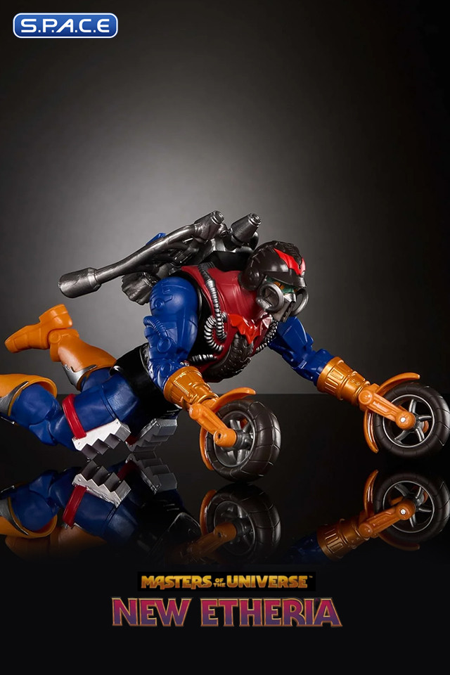 Dragstor from New Etheria (Masterverse)