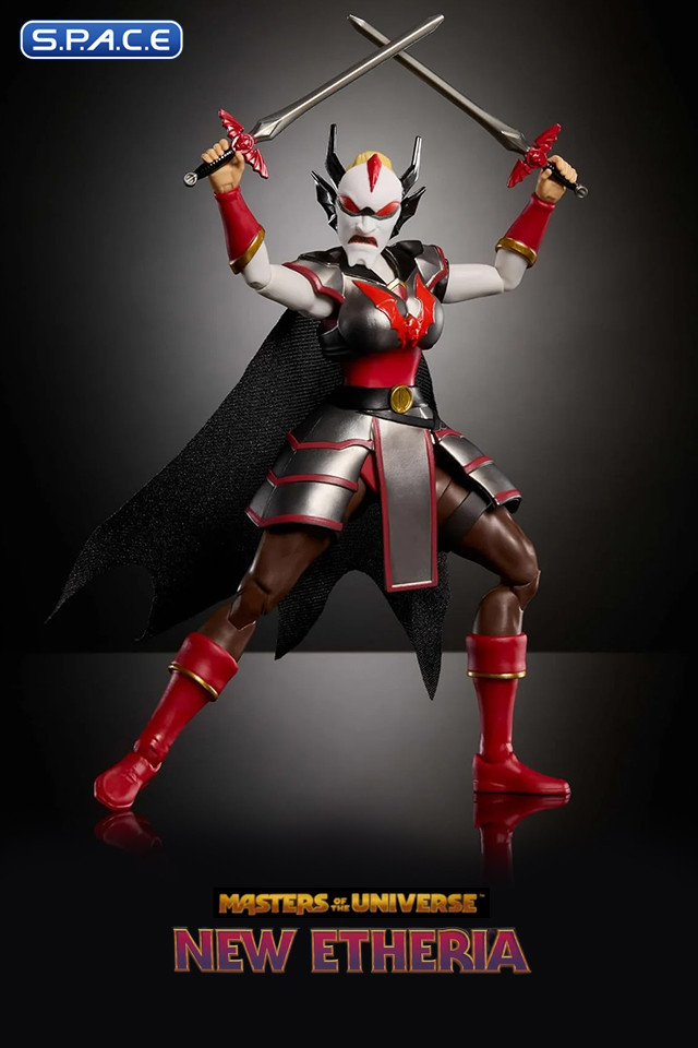 Despara from New Etheria (Masterverse)