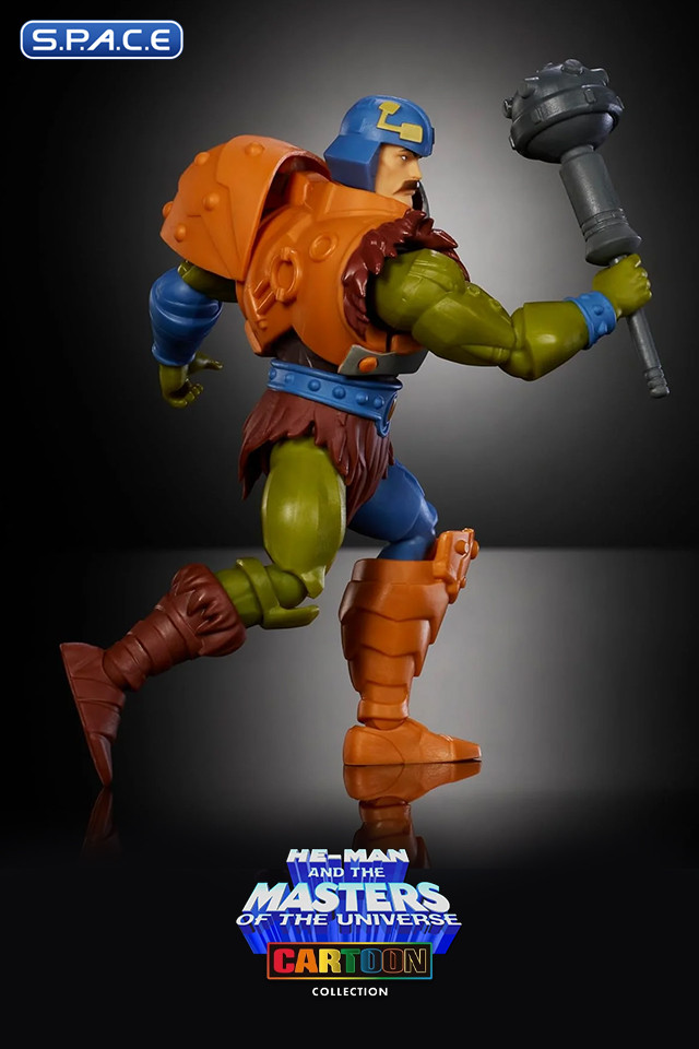 Man-At-Arms 200X Cartoon Collection (MOTU Origins)