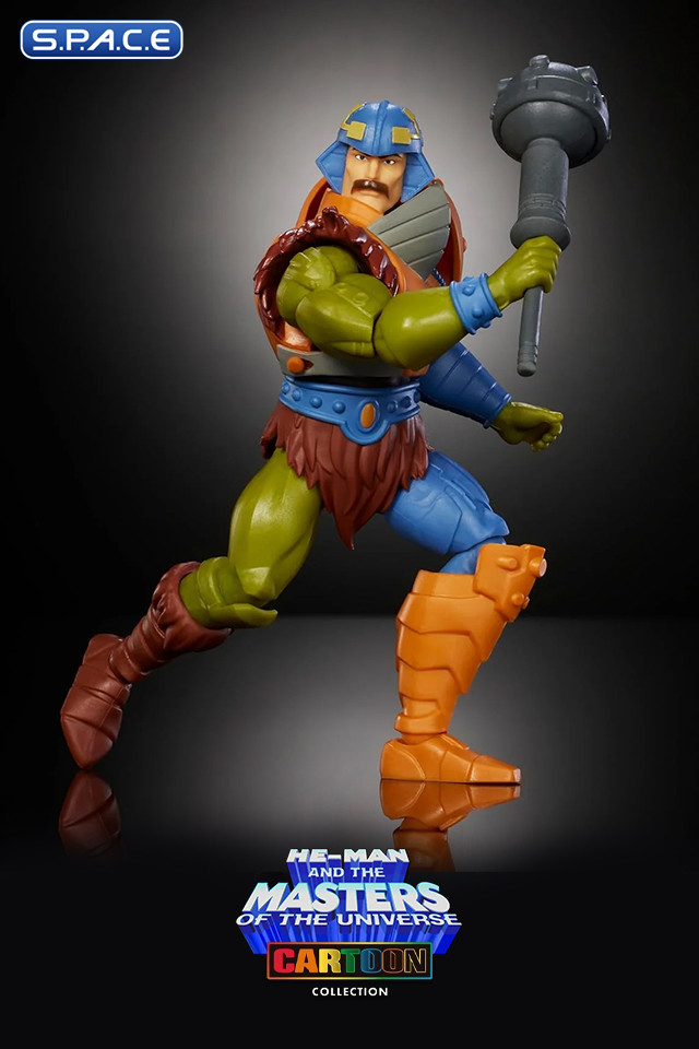Man-At-Arms 200X Cartoon Collection (MOTU Origins)