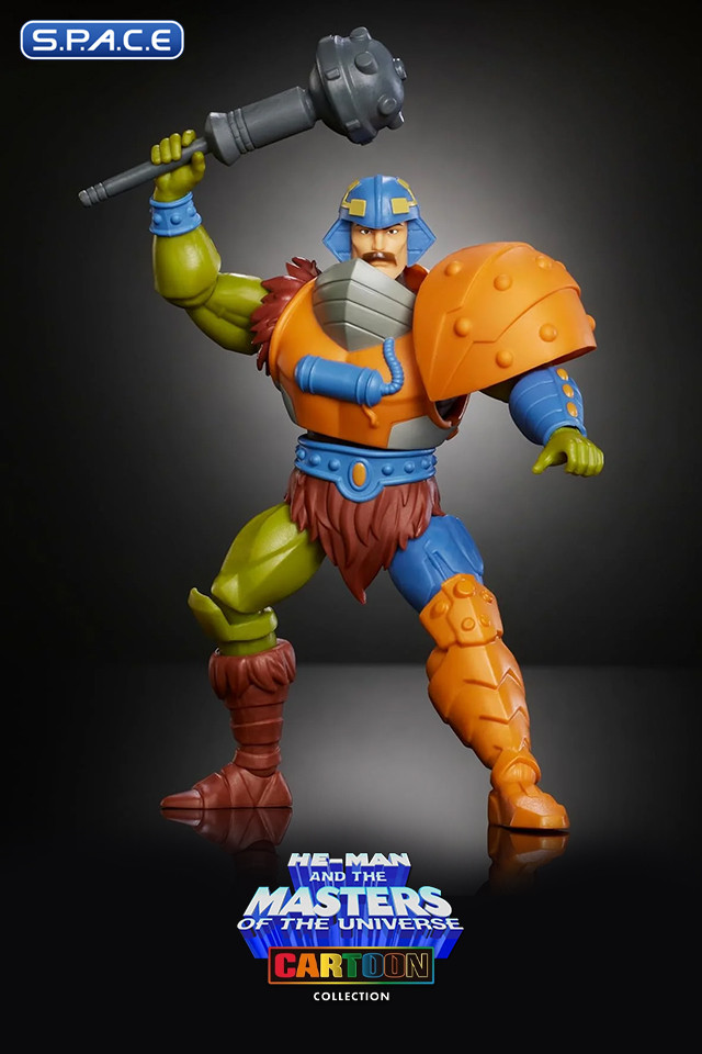Man-At-Arms 200X Cartoon Collection (MOTU Origins)