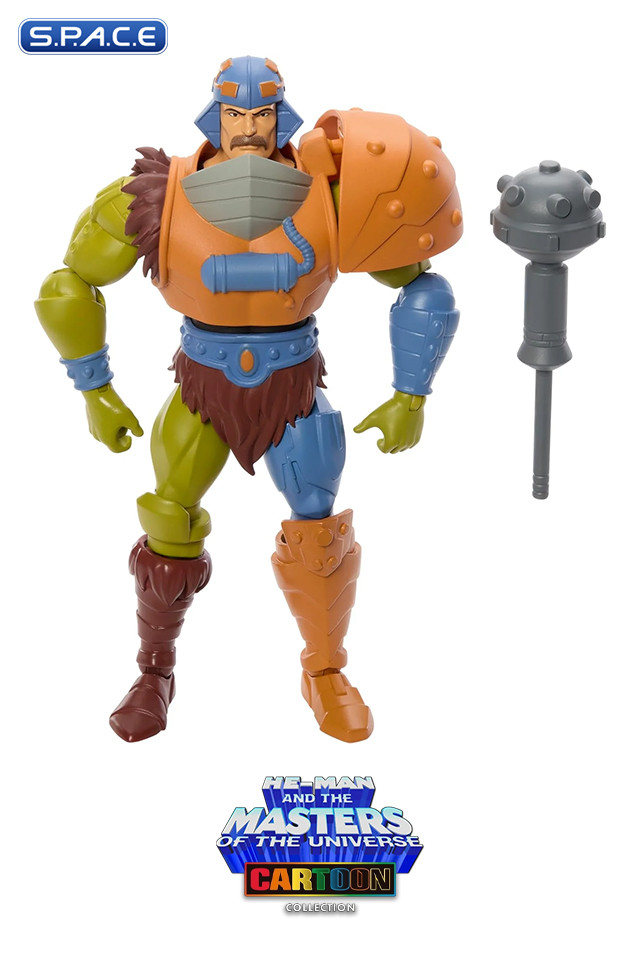 Man-At-Arms 200X Cartoon Collection (MOTU Origins)