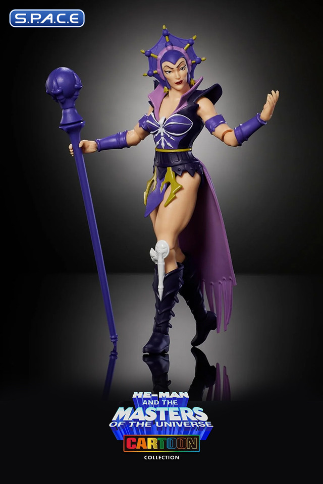Evil-Lyn 200X Cartoon Collection (MOTU Origins)