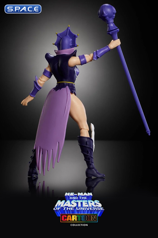 Evil-Lyn 200X Cartoon Collection (MOTU Origins)