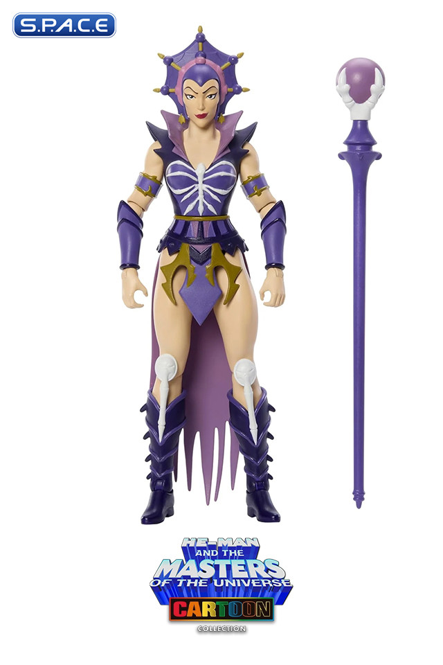 Evil-Lyn 200X Cartoon Collection (MOTU Origins)