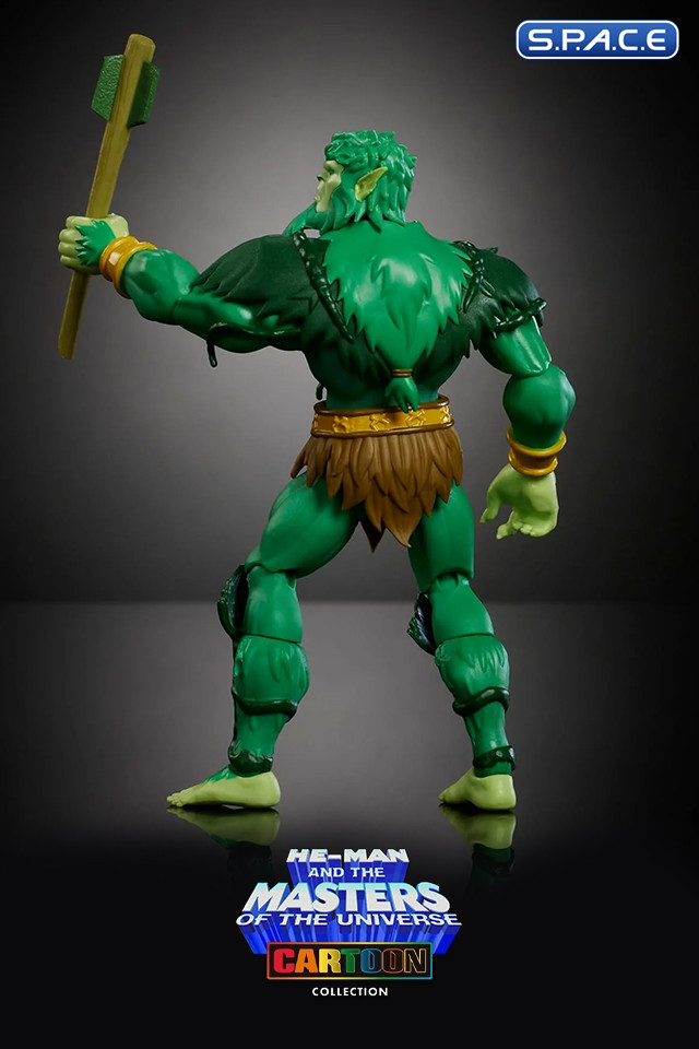 Moss Man 200X Cartoon Collection (MOTU Origins)