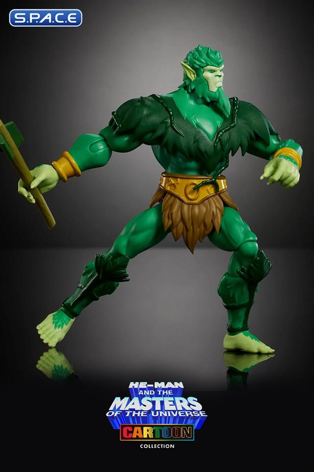 Moss Man 200X Cartoon Collection (MOTU Origins)