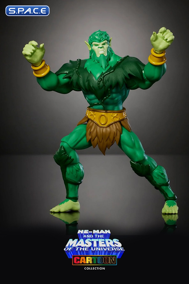 Moss Man 200X Cartoon Collection (MOTU Origins)