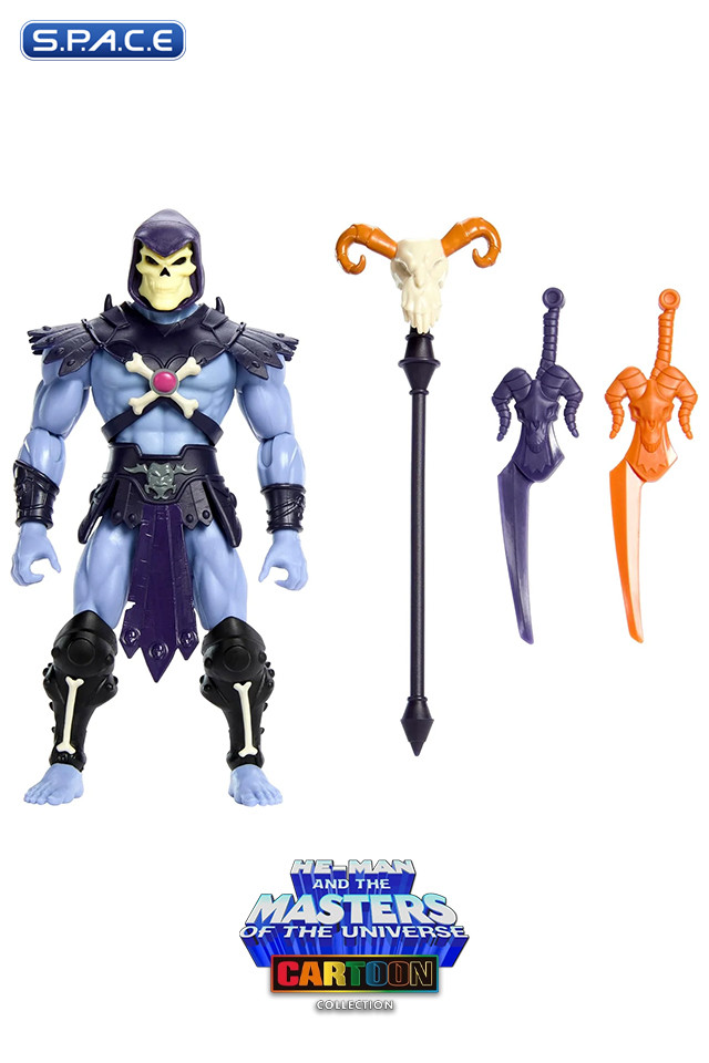 Skeletor 200X Cartoon Collection (MOTU Origins)
