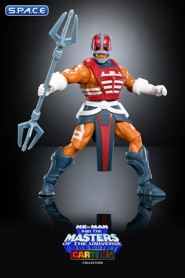 Zodak 200X Cartoon Collection (MOTU Origins)