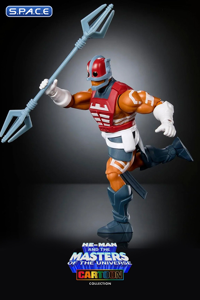 Zodak 200X Cartoon Collection (MOTU Origins)