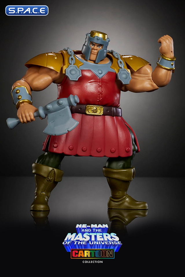Deluxe Ram Man 200X Cartoon Collection (MOTU Origins)