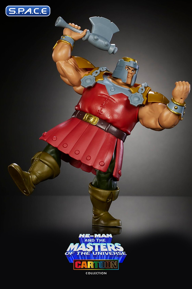 Deluxe Ram Man 200X Cartoon Collection (MOTU Origins)