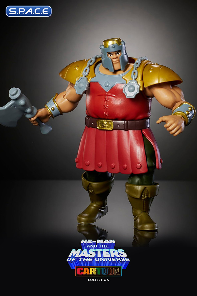 Deluxe Ram Man 200X Cartoon Collection (MOTU Origins)