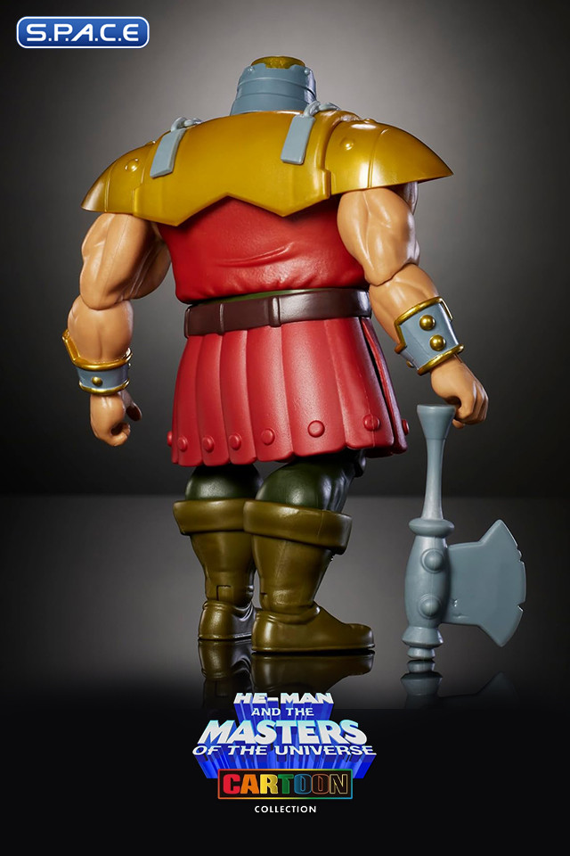 Deluxe Ram Man 200X Cartoon Collection (MOTU Origins)