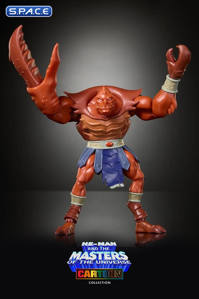 Deluxe Clawful 200X Cartoon Collection (MOTU Origins)