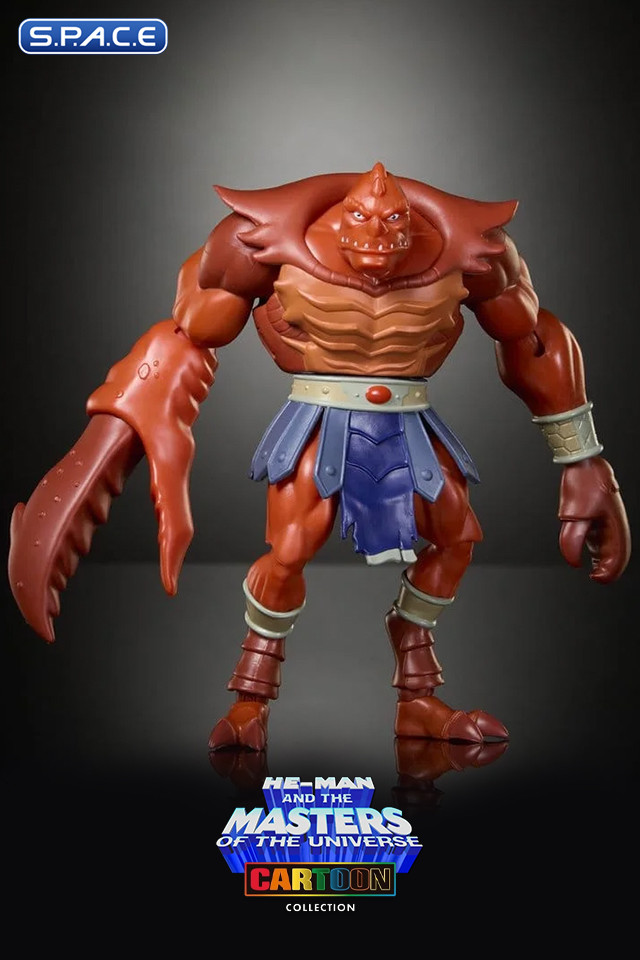 Deluxe Clawful 200X Cartoon Collection (MOTU Origins)