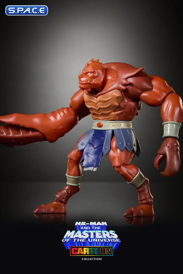 Deluxe Clawful 200X Cartoon Collection (MOTU Origins)