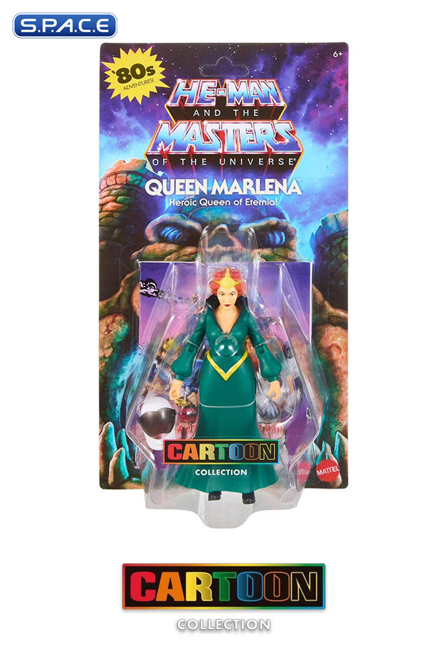 Queen Marlena Cartoon Collection (MOTU Origins)