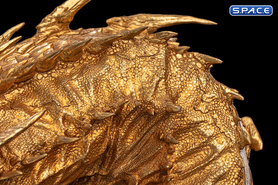 Smaug the Golden Bust (The Hobbit: The Desolation of Smaug)