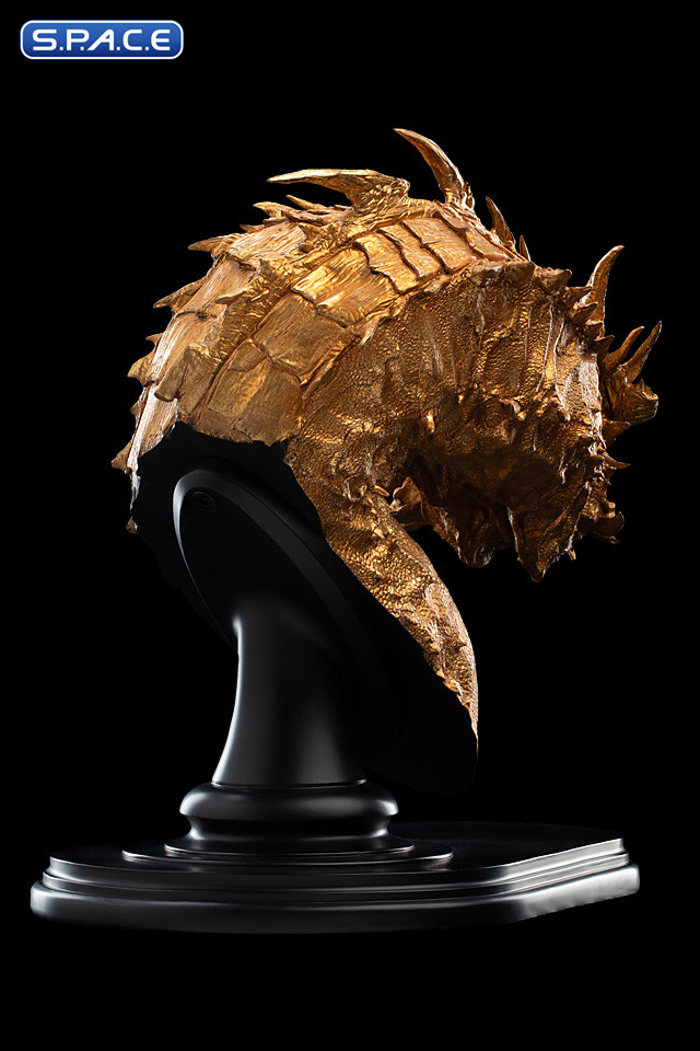 Smaug the Golden Bust (The Hobbit: The Desolation of Smaug)