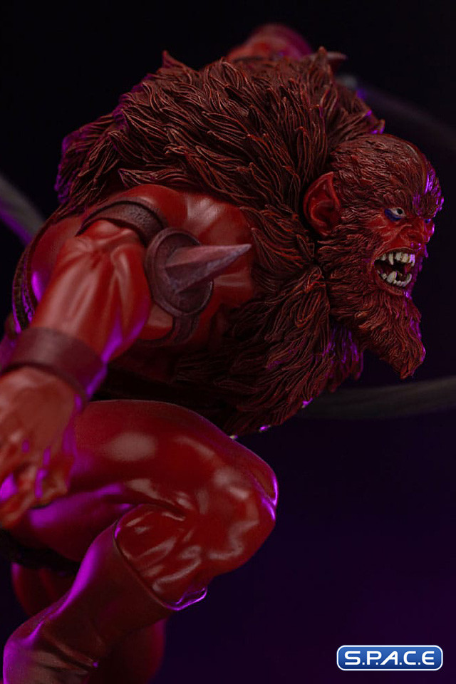 1/10 Scale Beast Man BDS Art Scale Statue - Color Variant Version (Masters of the Universe)