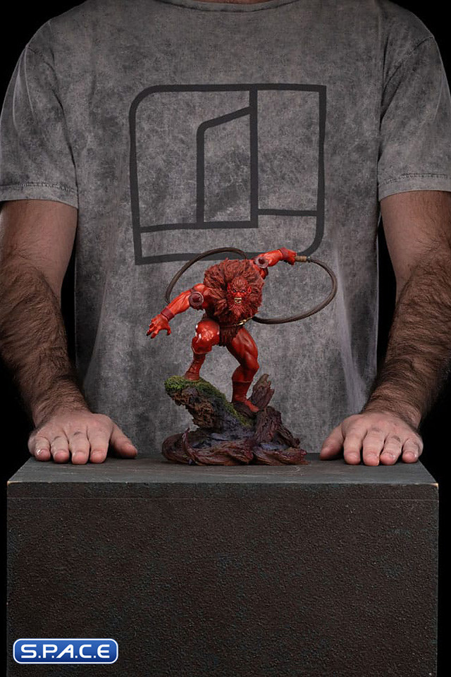 1/10 Scale Beast Man BDS Art Scale Statue - Color Variant Version (Masters of the Universe)