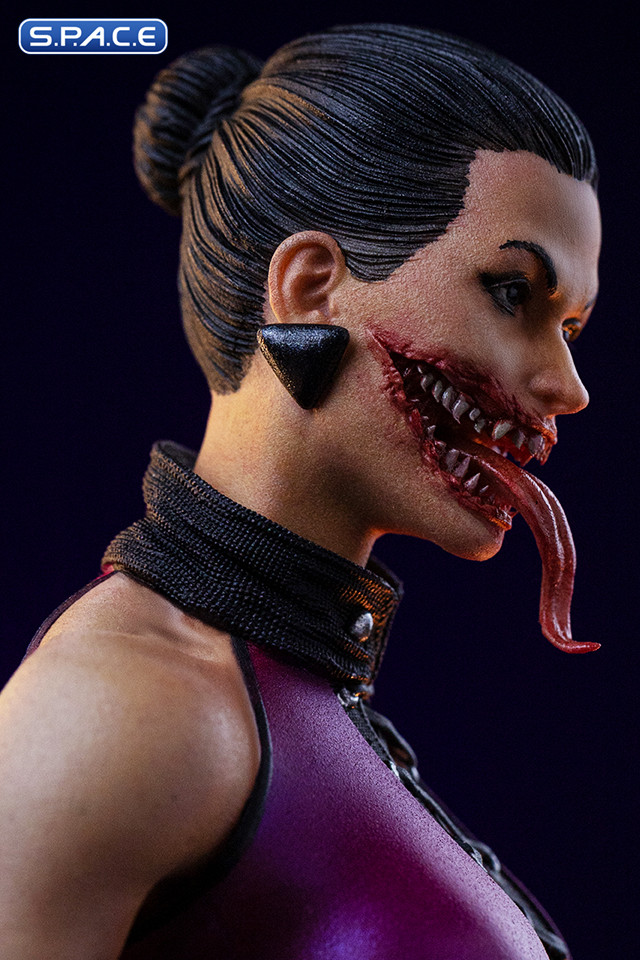 1/10 Scale Mileena Art Scale Statue (Mortal Kombat)