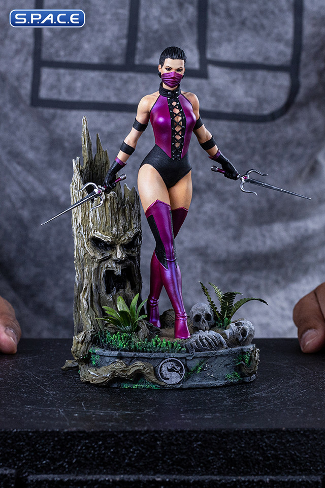 1/10 Scale Mileena Art Scale Statue (Mortal Kombat)